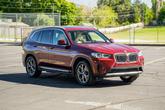 Thumbnail of 2023 Aventurin Red Metallic BMW X3