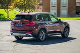 Thumbnail of 2023 Aventurin Red Metallic BMW X3