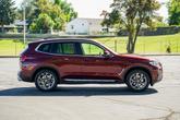 Thumbnail of 2023 Aventurin Red Metallic BMW X3