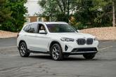 Thumbnail of 2022 Alpine White BMW X3