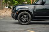 Thumbnail of 2025 Santorini Black Metallic Land Rover Defender