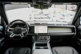 Thumbnail of 2025 Santorini Black Metallic Land Rover Defender
