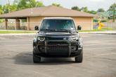 Thumbnail of 2025 Santorini Black Metallic Land Rover Defender