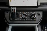 Thumbnail of 2025 Santorini Black Metallic Land Rover Defender