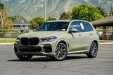 Photo of 2021 Alpine White BMW X5