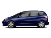Thumbnail of 2013 Blue Honda Fit