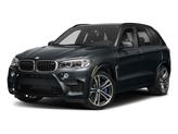 Photo of 2018 Carbon Black Metallic BMW X5 M