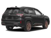 Thumbnail of 2025 Crystal Black Silica Subaru Forester