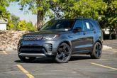 Photo of 2023 Gray Land Rover Discovery