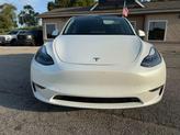 Thumbnail of 2020 White Tesla Model Y