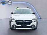 Thumbnail of 2024 Crystal White Pearl Subaru Outback