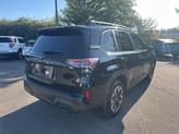 Thumbnail of 2025 Crystal Black Silica Subaru Forester