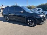 Thumbnail of 2025 Crystal Black Silica Subaru Forester