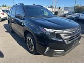 Thumbnail of 2025 Crystal Black Silica Subaru Forester