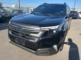 Thumbnail of 2025 Crystal Black Silica Subaru Forester