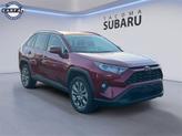 Thumbnail of 2021 Ruby Flare Pearl Toyota RAV4