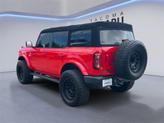 Thumbnail of 2023 RACE RED Ford Bronco