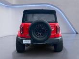 Thumbnail of 2023 RACE RED Ford Bronco