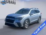 Photo of 2024 Ice Silver Metallic Subaru Ascent