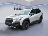 Photo of 2024 Ice Silver Metallic Subaru Forester