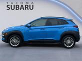 Thumbnail of 2020 Surf Blue Hyundai KONA