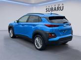 Thumbnail of 2020 Surf Blue Hyundai KONA