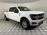 Photo of 2024 White Ford F-150