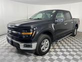 Thumbnail of 2024 Black Ford F-150