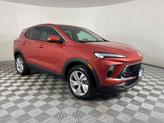 Photo of 2024 Sunrise Red Metallic Buick Encore GX