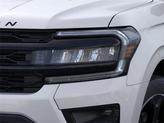 Thumbnail of 2024 Iconic Silver Metallic Ford Expedition