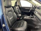 Thumbnail of 2022 Eternal Blue Mica Mazda CX-5