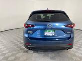 Thumbnail of 2022 Eternal Blue Mica Mazda CX-5