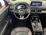 Thumbnail of 2022 Eternal Blue Mica Mazda CX-5