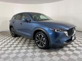 Photo of 2022 Eternal Blue Mica Mazda CX-5