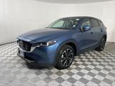 Thumbnail of 2022 Eternal Blue Mica Mazda CX-5