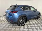 Thumbnail of 2022 Eternal Blue Mica Mazda CX-5