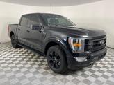 Photo of 2022 Black Ford F-150