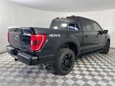 Thumbnail of 2022 Black Ford F-150