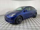 Thumbnail of 2023 Blue Tesla Model Y