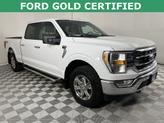 Photo of 2022 White Ford F-150