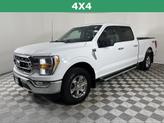 Thumbnail of 2022 White Ford F-150