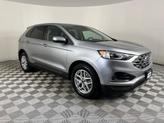 Photo of 2022 Silver Metallic Ford Edge