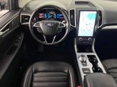 Thumbnail of 2022 Silver Metallic Ford Edge