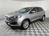 Thumbnail of 2022 Silver Metallic Ford Edge