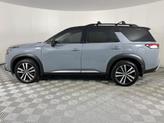 Thumbnail of 2025 Boulder Gray Metallic Nissan Pathfinder