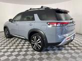Thumbnail of 2025 Boulder Gray Metallic Nissan Pathfinder