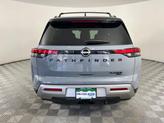 Thumbnail of 2025 Boulder Gray Metallic Nissan Pathfinder