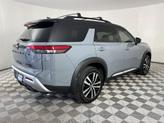 Thumbnail of 2025 Boulder Gray Metallic Nissan Pathfinder