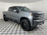 Photo of 2019 Satin Steel Metallic Chevrolet Silverado 1500