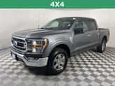 Thumbnail of 2021 Gray Metallic Ford F-150